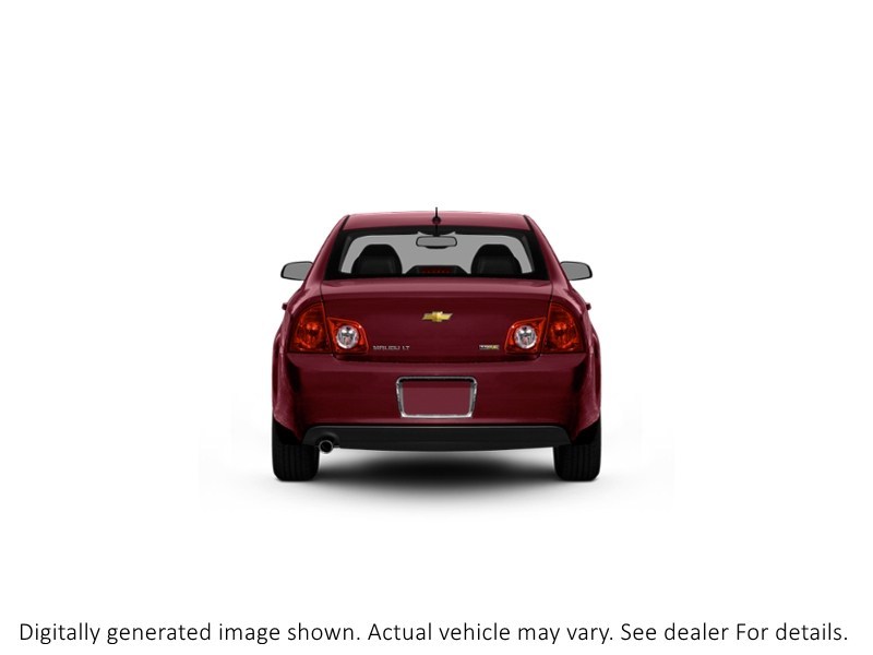 2010 Chevrolet Malibu 4Dr Sdn LS Exterior Shot 14