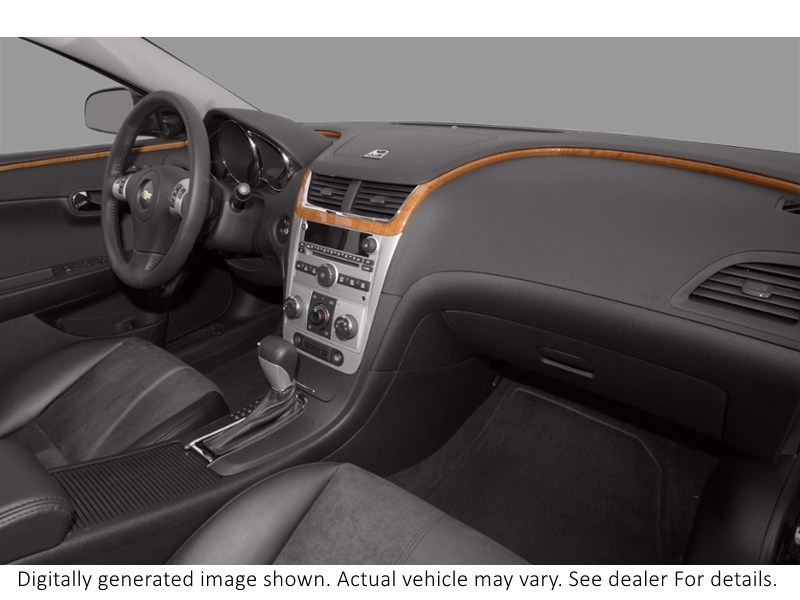 2010 Chevrolet Malibu 4Dr Sdn LS Interior Shot 1