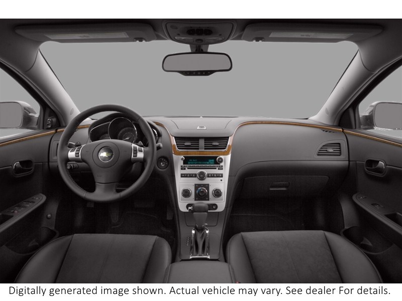 2010 Chevrolet Malibu 4Dr Sdn LS Interior Shot 7