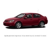 2010 Chevrolet Cobalt 4Dr Sdn LT W/1Sa Exterior Shot 1