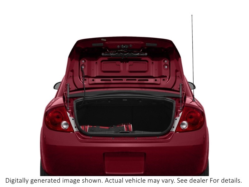 2010 Chevrolet Cobalt 4Dr Sdn LT W/1Sa Exterior Shot 4