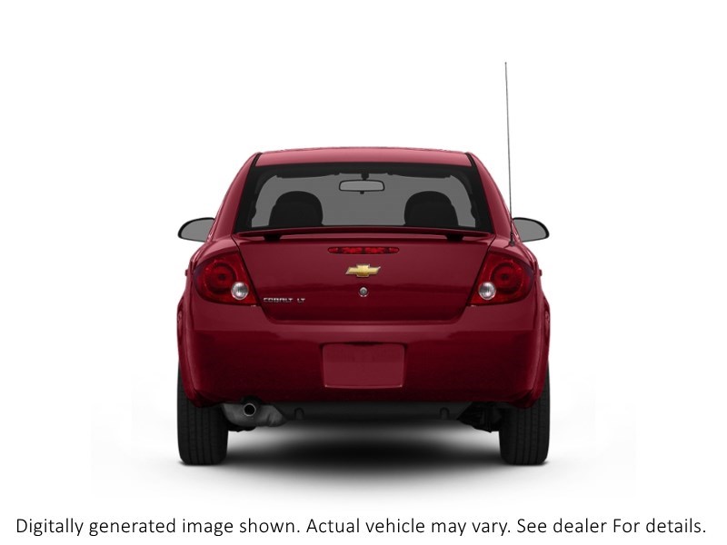 2010 Chevrolet Cobalt 4Dr Sdn LT W/1Sa Exterior Shot 8