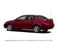 2010 Chevrolet Cobalt 4Dr Sdn LT W/1Sa Exterior Shot 10