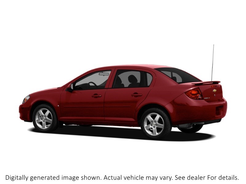2010 Chevrolet Cobalt 4Dr Sdn LT W/1Sa Exterior Shot 13