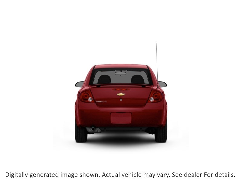 2010 Chevrolet Cobalt 4Dr Sdn LT W/1Sa Exterior Shot 14