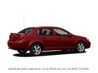 2010 Chevrolet Cobalt 4Dr Sdn LT W/1Sa Exterior Shot 15