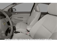2010 Chevrolet Cobalt 4Dr Sdn LT W/1Sa Interior Shot 5