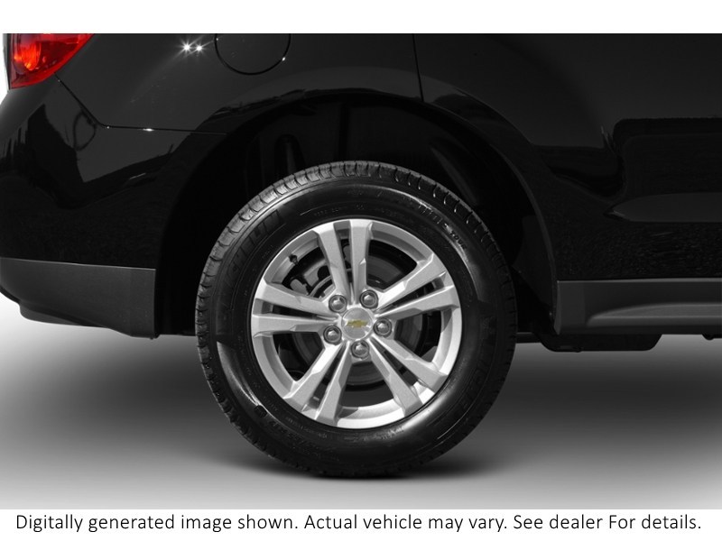 2010 Chevrolet Equinox LS Exterior Shot 5