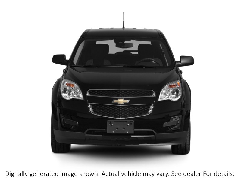 2010 Chevrolet Equinox LS Exterior Shot 6