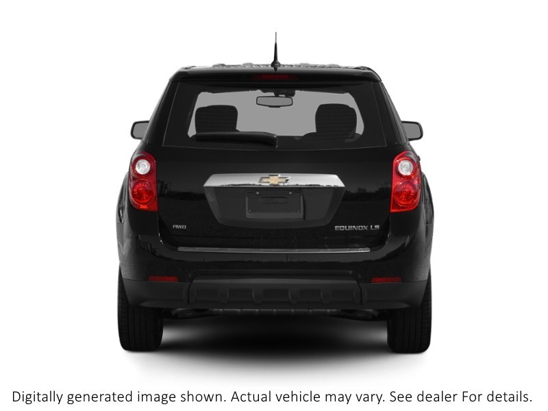 2010 Chevrolet Equinox LS Exterior Shot 8