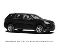 2010 Chevrolet Equinox LS Exterior Shot 9