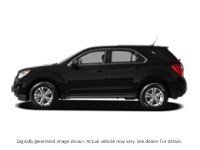 2010 Chevrolet Equinox LS Exterior Shot 12