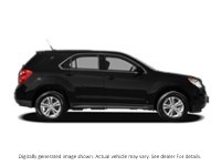2010 Chevrolet Equinox LS Exterior Shot 16
