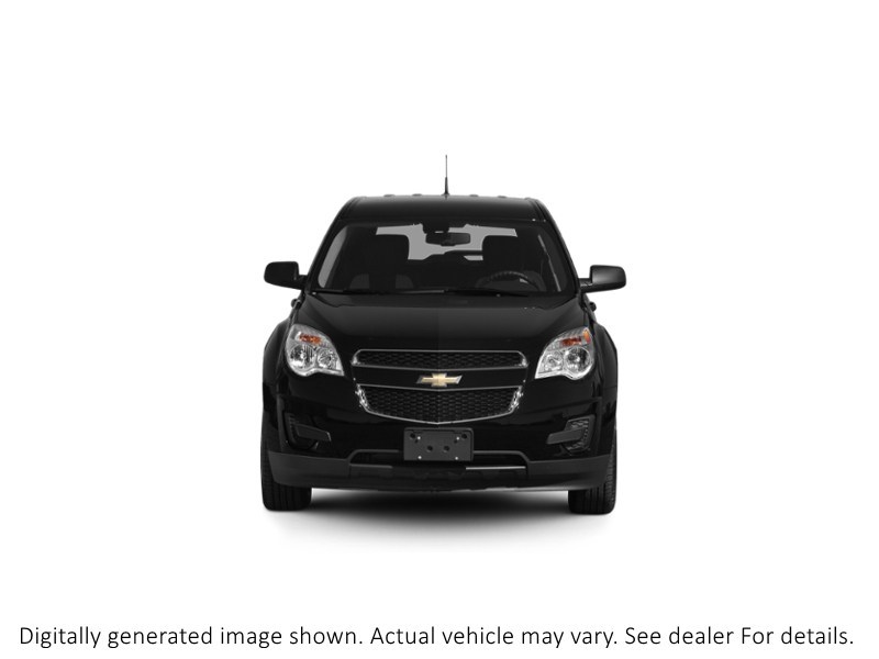 2010 Chevrolet Equinox LS Exterior Shot 18
