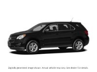 2010 Chevrolet Equinox LS Exterior Shot 19