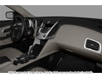 2010 Chevrolet Equinox LS Interior Shot 1
