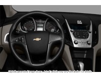 2010 Chevrolet Equinox LS Interior Shot 3