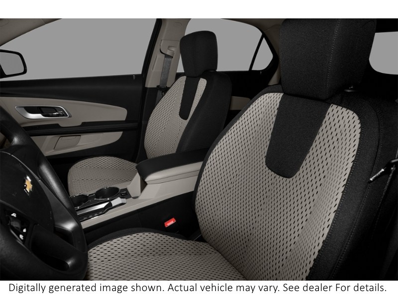 2010 Chevrolet Equinox LS Interior Shot 5