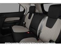 2010 Chevrolet Equinox LS Interior Shot 6