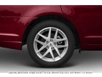 2010 Ford Fusion 4Dr Sdn I4 SE FWD Exterior Shot 5