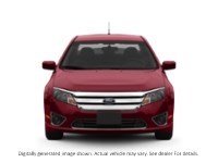 2010 Ford Fusion 4Dr Sdn I4 SE FWD Exterior Shot 6