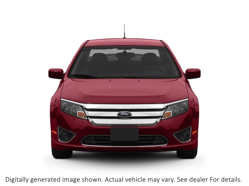 2010 Ford Fusion 4Dr Sdn I4 SE FWD Exterior Shot 6