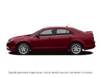 2010 Ford Fusion 4Dr Sdn I4 SE FWD Exterior Shot 12
