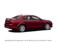 2010 Ford Fusion 4Dr Sdn I4 SE FWD Exterior Shot 15