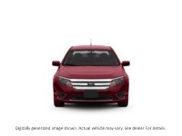 2010 Ford Fusion 4Dr Sdn I4 SE FWD Exterior Shot 18