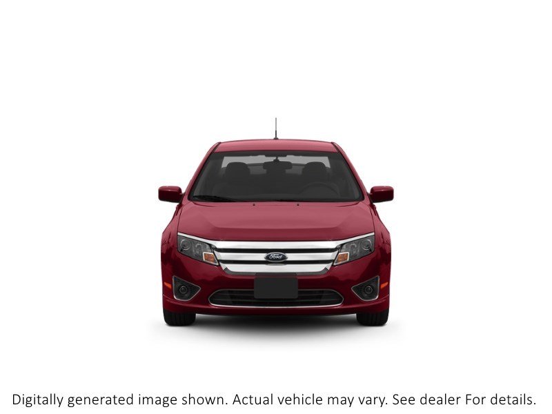 2010 Ford Fusion 4Dr Sdn I4 SE FWD Exterior Shot 18