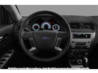 2010 Ford Fusion 4Dr Sdn I4 SE FWD Interior Shot 3
