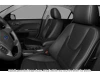 2010 Ford Fusion 4Dr Sdn I4 SE FWD Interior Shot 5