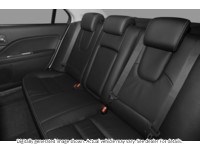 2010 Ford Fusion 4Dr Sdn I4 SE FWD Interior Shot 6