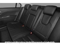 2010 Ford Fusion 4Dr Sdn I4 SE FWD Interior Shot 6