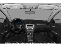 2010 Ford Fusion 4Dr Sdn I4 SE FWD Interior Shot 7