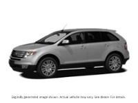 2010 Ford Edge 4Dr Sel FWD Exterior Shot 1