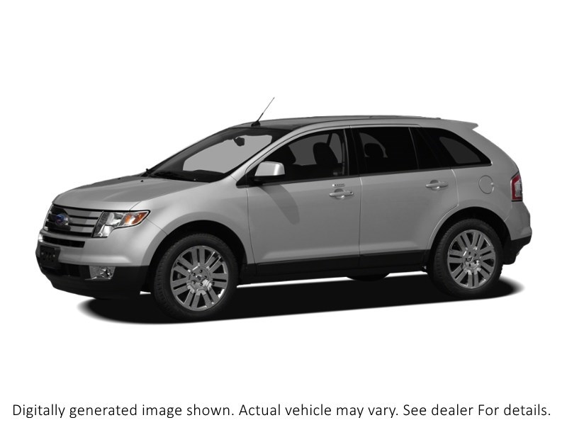 2010 Ford Edge 4Dr Sel AWD Exterior Shot 1