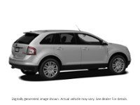 2010 Ford Edge 4Dr Sel AWD Exterior Shot 2