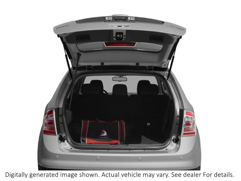 2010 Ford Edge 4Dr Sel AWD Exterior Shot 4