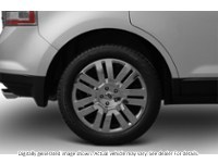 2010 Ford Edge 4Dr Sel FWD Exterior Shot 5