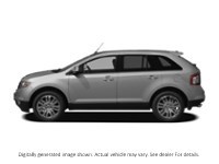 2010 Ford Edge 4Dr Sel AWD Exterior Shot 7