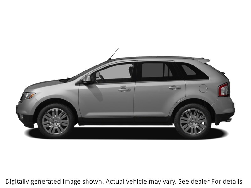 2010 Ford Edge 4Dr Sel AWD Exterior Shot 7