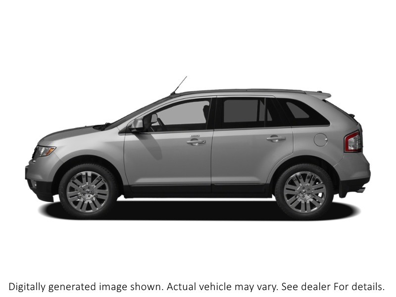 2010 Ford Edge 4Dr Sel FWD Exterior Shot 7