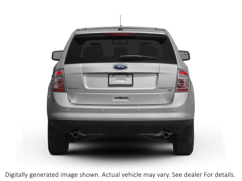 2010 Ford Edge 4Dr Sel AWD Exterior Shot 8
