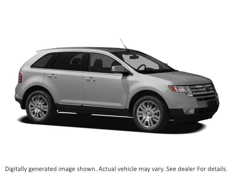 2010 Ford Edge 4Dr Sel FWD Exterior Shot 9