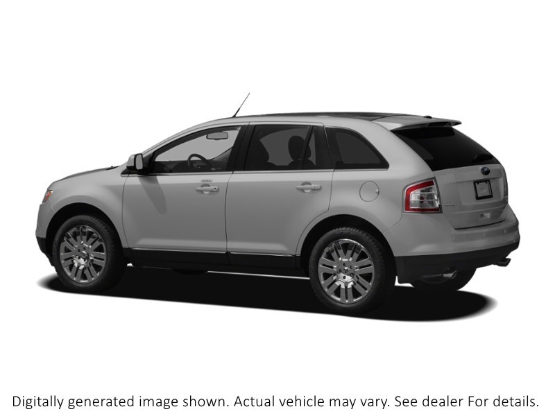 2010 Ford Edge 4Dr Sel AWD Exterior Shot 10