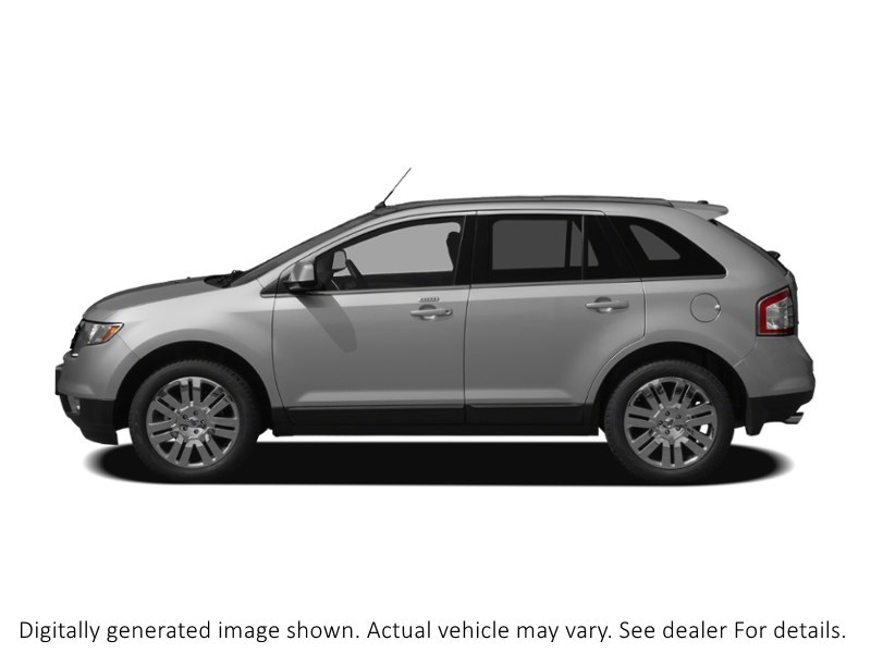 2010 Ford Edge 4Dr Sel AWD Exterior Shot 12