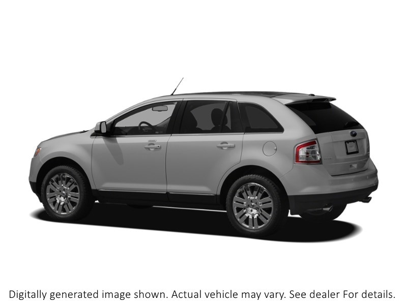 2010 Ford Edge 4Dr Sel AWD Exterior Shot 13