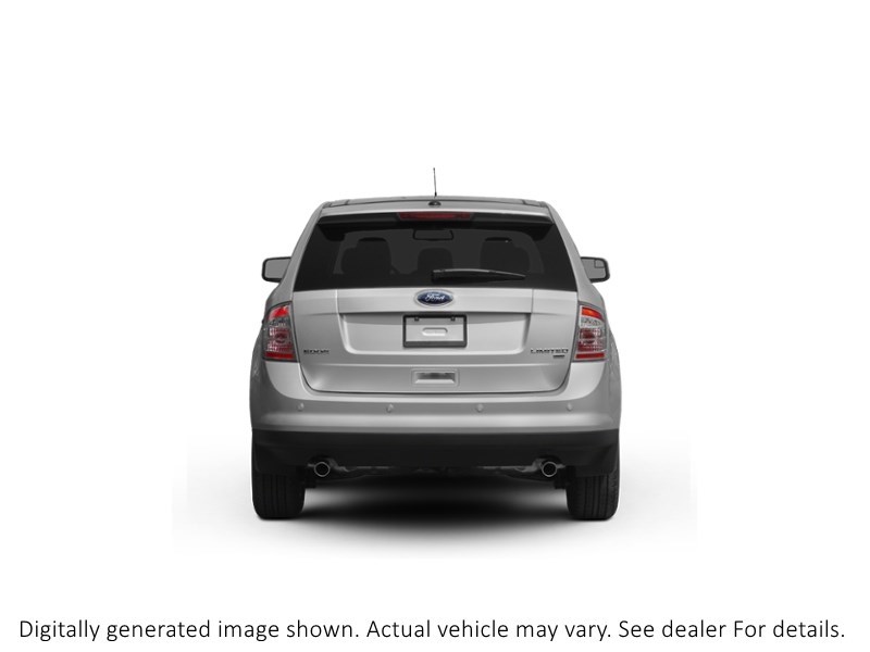 2010 Ford Edge 4Dr Sel AWD Exterior Shot 14