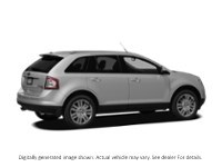 2010 Ford Edge 4Dr Sel AWD Exterior Shot 15